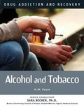 Cover: Alcohol and Tobacco - Mason Crest Publishers