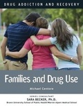 Cover: Drug Use and the Family - Mason Crest Publishers