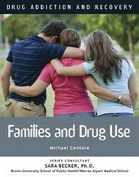 Enlarge image Cover: Drug Use and the Family - Mason Crest Publishers