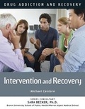 Cover: Intervention and Recovery - Mason Crest Publishers