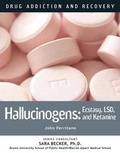 Cover: Hallucinogens - Mason Crest Publishers