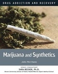 Cover: Marijuana and Synthetics - Mason Crest Publishers
