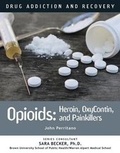 Cover: Opioids - Mason Crest Publishers