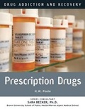 Cover: Prescription Drugs - Mason Crest Publishers