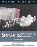 Cover: Stimulants - Mason Crest Publishers