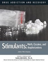 Enlarge image Cover: Stimulants - Mason Crest Publishers