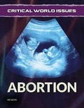 Cover: Abortion - Mason Crest Publishers