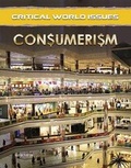 Cover: Consumerism - Mason Crest Publishers