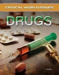 Cover: Drugs - Mason Crest Publishers