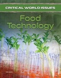 Cover: Food Technology - Mason Crest Publishers