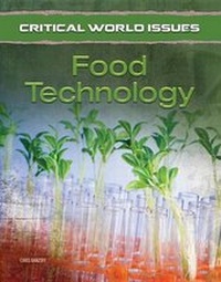 Enlarge image Cover: Food Technology - Mason Crest Publishers