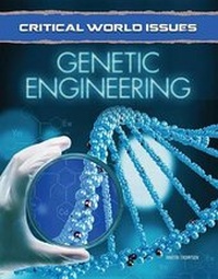 Enlarge image Cover: Genetic Engineering - Mason Crest Publishers