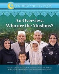 Enlarge image Cover: An Overview Who Are Muslims - Mason Crest Publishers