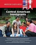 Cover: Immigration to North America - Mason Crest Publishers