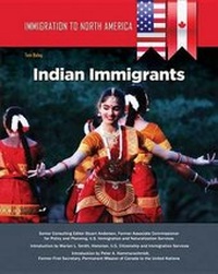 Enlarge image Cover: Immigration to North America - Mason Crest Publishers
