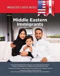 Cover: Immigration to North America - Mason Crest Publishers