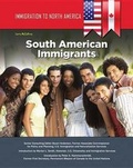 Cover: Immigration to North America - Mason Crest Publishers