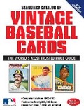 Cover: Standard Catalog of Vintage Baseball Cards - Krause Publications