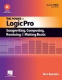 Cover: The Power in Logic Pro - Hal Leonard Corporation