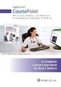 Cover: Lippincott CoursePoint for Craven, Hirnle, and Henshaw: Fundamentals of Nursing - Lippincott Williams and Wilkins