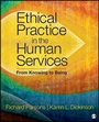 Cover: Ethical Practice in the Human Services - SAGE Publications Inc