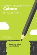 Cover: Academic Language Mastery: Culture in Context - Corwin Press Inc