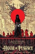 Cover: House of Penance - Dark Horse Comics,U.S.