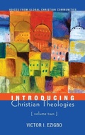 Cover: Introducing Christian Theologies, Volume Two - Wipf & Stock Publishers