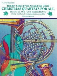 Abbildung von: Christmas Quartets for All - Warner Bros. Publications Inc.,U.S.