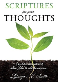 Enlarge image Cover: Scriptures for your Thoughts - Xulon Press
