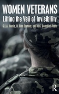Cover: Women Veterans - Routledge