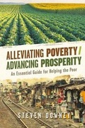 Cover: Alleviating Poverty/Advancing Prosperity - Bookbaby