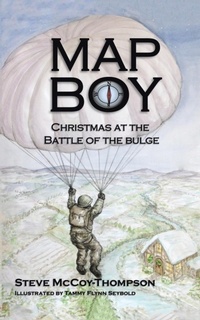 Enlarge image Cover: Map Boy - AUTHORHOUSE
