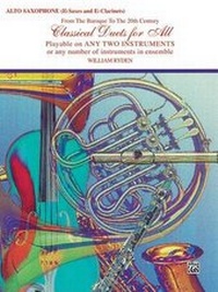 Abbildung von: Classical Duets For All - Warner Bros. Publications Inc.,U.S.