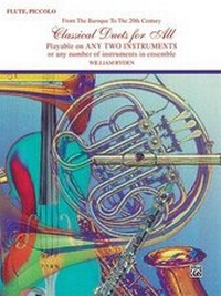 Abbildung von: Classical Duets For All - Warner Bros. Publications Inc.,U.S.