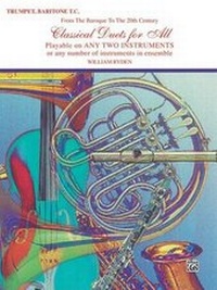 Abbildung von: Classical Duets for All - Bb Instr - Warner Bros. Publications Inc.,U.S.