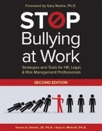 Abbildung von: Stop Bullying at Work - Society for Human Resource Management