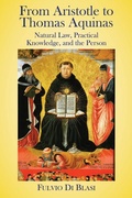 Cover: From Aristotle to Thomas Aquinas - St. Augustine's Press