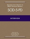 Cover: Structured Clinical Interview for DSM-5 (R) Personality Disorders (SCID-5-PD) - American Psychiatric Association Publishing