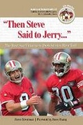 Cover: "Then Steve Said to Jerry. . ." - Triumph Books