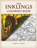 Cover: The Inklings Coloring Book - Kent State University Press