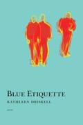 Cover: Blue Etiquette - Red Hen Press