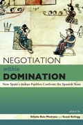 Cover: Negotiation within Domination - University Press of Colorado