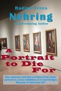 Cover: A Portrait to Die for - Dark Oak Mysteries