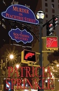 Cover: Murder On Peachtree Street - Bella Rosa Books
