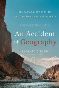 Enlarge image Cover: An Accident of Geography - Greenleaf Book Group LLC