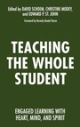 Cover: Teaching the Whole Student - Stylus Publishing