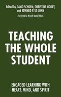 Cover: Teaching the Whole Student - Stylus Publishing