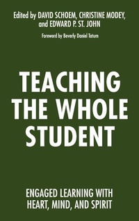 Enlarge image Cover: Teaching the Whole Student - Stylus Publishing