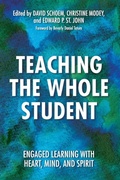 Cover: Teaching the Whole Student - Stylus Publishing
